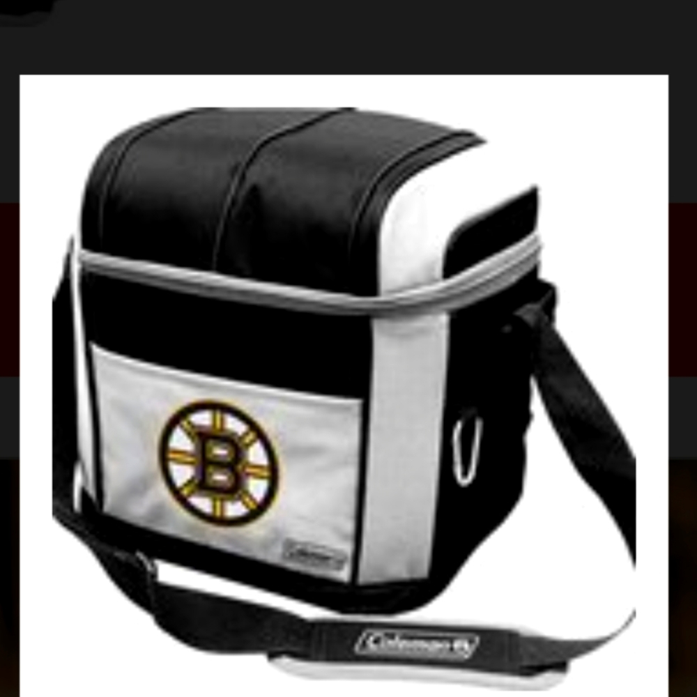 NWT Bruin's Coleman 12 can soft sided cooler.